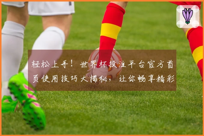 轻松上手！世界杯投注平台官方首页使用技巧大揭秘，让你畅享精彩赛事直播