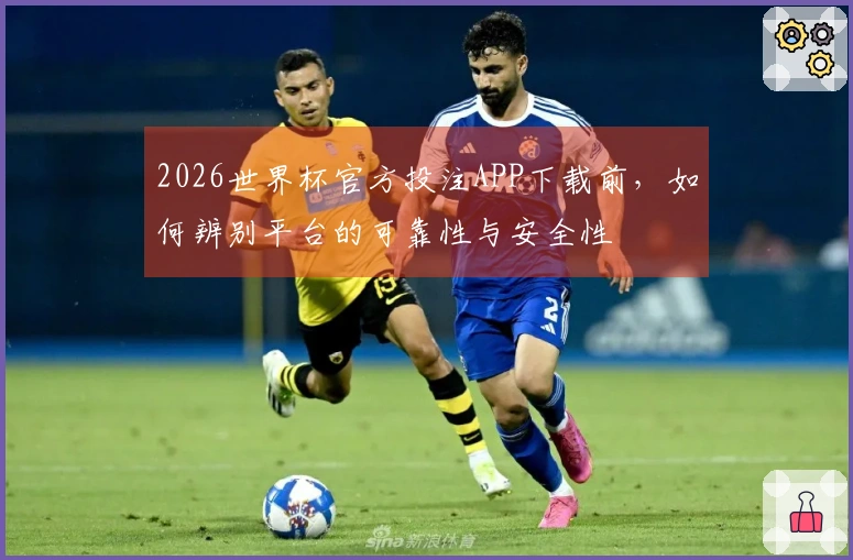 2026世界杯官方投注APP下载前,如何辨别平台的可靠性与安全性