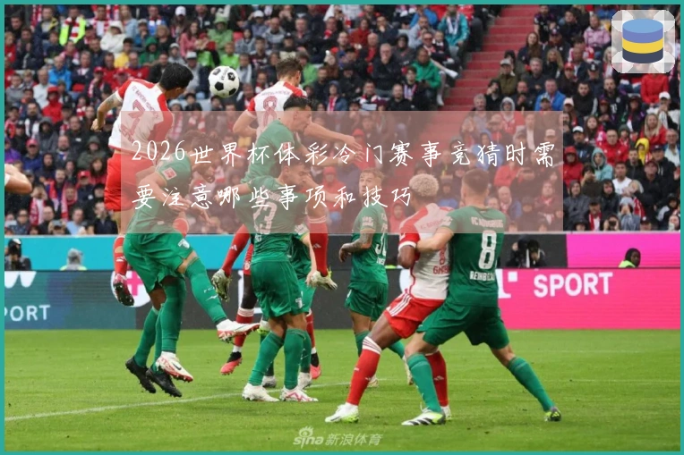 2026世界杯体彩冷门赛事竞猜时需要注意哪些事项和技巧