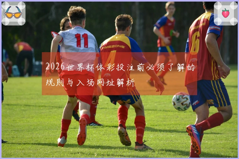 2026世界杯体彩投注前必须了解的规则与入场网址解析
