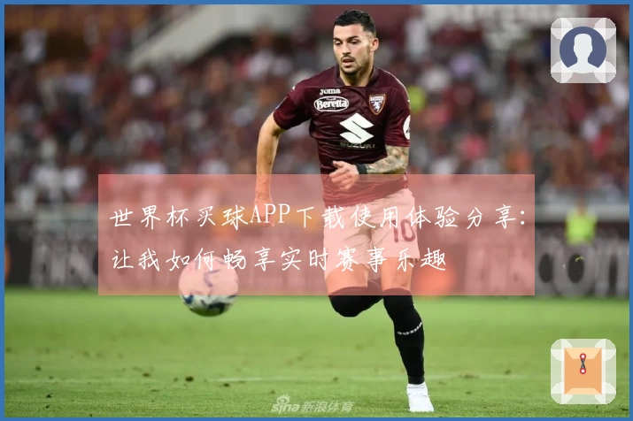 世界杯买球APP下载使用体验分享：让我如何畅享实时赛事乐趣