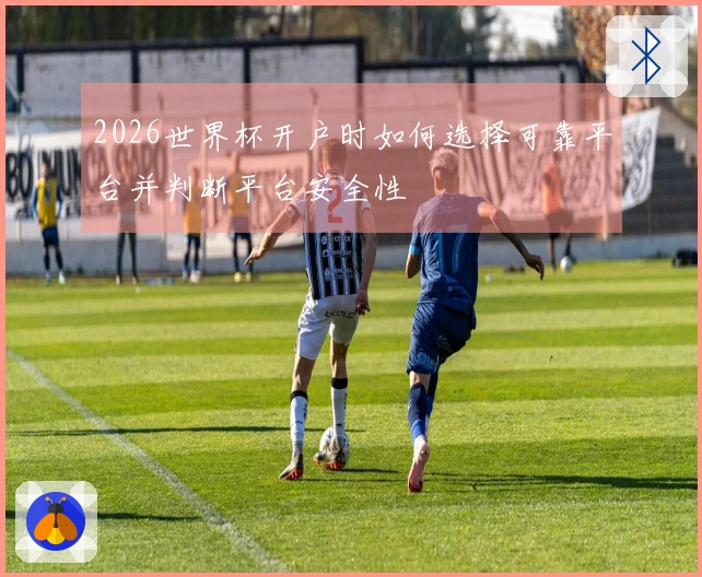 2026世界杯开户时如何选择可靠平台并判断平台安全性